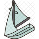 Sailboat  Icon