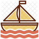 Boat Sail Sailing Icon