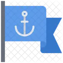 Sailing Flag Sailing Flag Icon