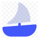 Boat Ship Sea Icon