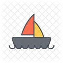 Sailing Ship Icon