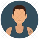 Sailor Man Avatar Icon