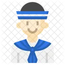 Sailor  Icon