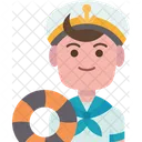 Sailor  Icon