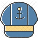 Sailor Hat  Icon