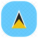 Saint Lucia National Icon