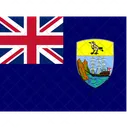 Saint helena ascension and tristan da cunha  Ícone