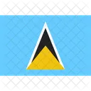 St Lucia National Symbol