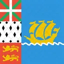 Saint Pierre Miquelon Symbol