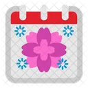 Sakura Flower Japan Icon