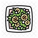 Salad  Icon