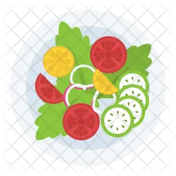 Salad  Icon