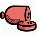 Salami  Icon