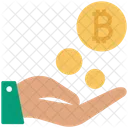 Cryptocurrency Money Coin Icon