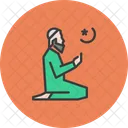 Salat Ramadan Islam Icono