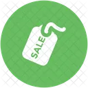 Sale Tag Label Icon