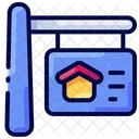 Sale House Buke Icon