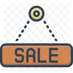 Sale  Icon