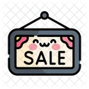 Sale Discount Money Icon