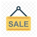 Sale board  Icon