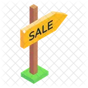 Sale Board  Icon