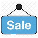 Sale Board Hanging Board Fingerboard Icon