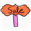 Sale Discount Offer Icon