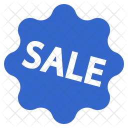 Sale Label  Icon