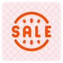 Sale Label  Icon