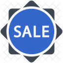 Sale label  Icon