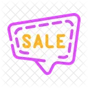 Sale Quote  Icon