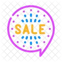 Sale Quote  Icon