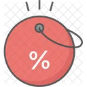 Sale Tag  Icon