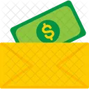 Payment Investment Cash Icon