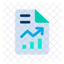 Sales Report Correct Icon