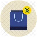 Sales Shopping Bag Icon