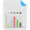 Sales Report  Icon