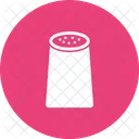 Salt Shaker Icon