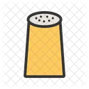 Salt Shaker Icon