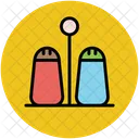 Salt Shaker Pot Icon