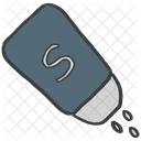 Salt Seasoning Pepper Icon