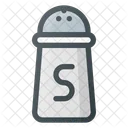 Salt Pot Kitchen Icon