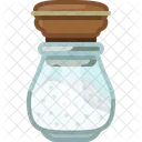 Salt Sweet Flour Icon