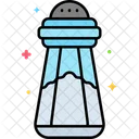 Salt Food Pepper Icon