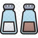 Salt Pepper Icon