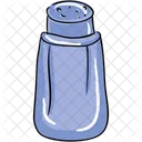 Salt Pot Condiments Salt Pepper Icon