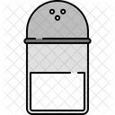 Salt Shaker Icon