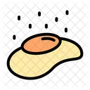 Salted Egg Food Egg Icon