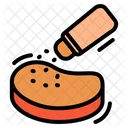 Meat Food Meal Icon