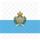 San Marino Nacional Icono